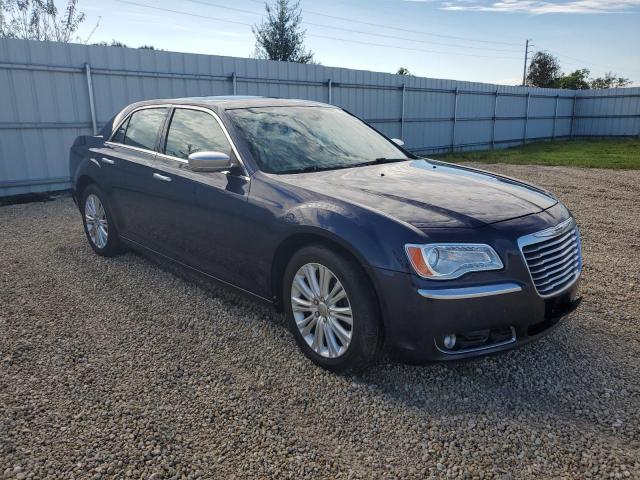 CHRYSLER 300C LUXUR 2013 with VIN 2C3CCASTXDH561796 - Photo from auction
