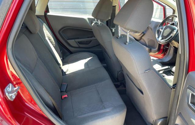 Photo 6 from auction – 2015 FORD FIESTA SE with VIN 3FADP4EJ7FM209320
