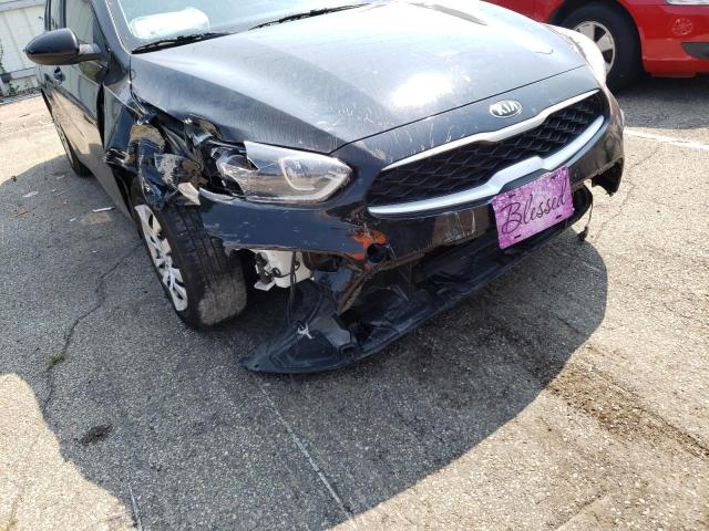 Photo 9 from auction – 2020 KIA FORTE FE with VIN 3KPF24AD6LE236046