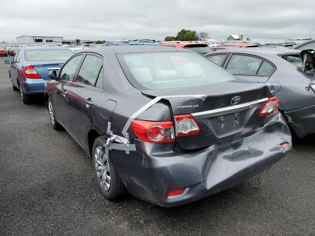 Фото 3 с аукциона – 2013 TOYOTA COROLLA BA с VIN 2T1BU4EE2DC117776