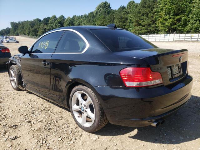 Photo 3 from auction – 2011 BMW 128 I with VIN WBAUP7C51BVK78762