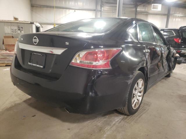 Photo 4 from auction – 2015 NISSAN ALTIMA 2.5 with VIN 1N4AL3AP1FC293817