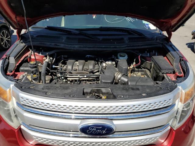 Photo 7 from auction – 2013 FORD EXPLORER X with VIN 1FM5K7D82DGB62293