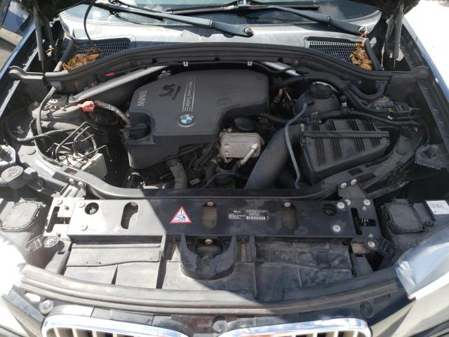Photo 7 from auction – 2014 BMW X3 XDRIVE2 with VIN 5UXWX9C56E0D17484