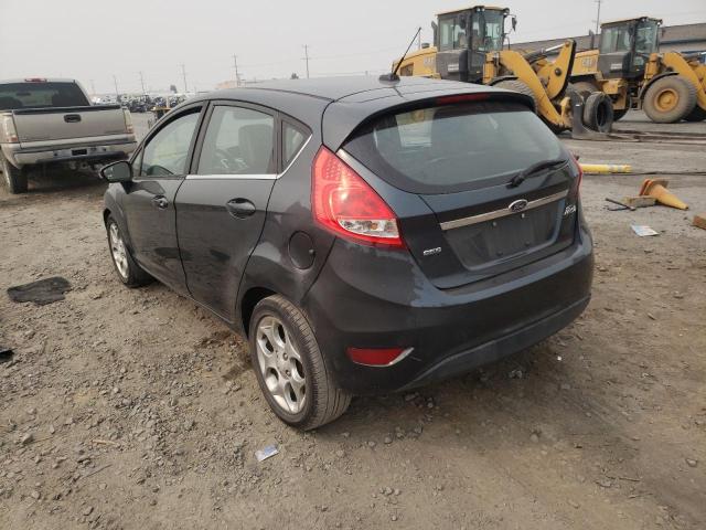 Photo 3 from auction – 2011 FORD FIESTA SES with VIN 3FADP4FJ2BM177613
