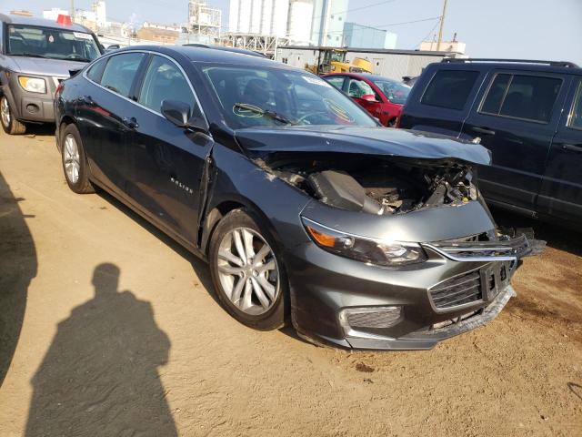 Photo 1 from auction – 2016 CHEVROLET MALIBU LT with VIN 1G1ZE5ST3GF338943