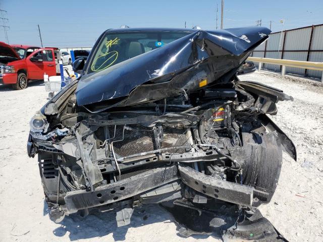 Photo 9 from auction – 2014 TOYOTA 4RUNNER SR with VIN JTEZU5JR6E5070274