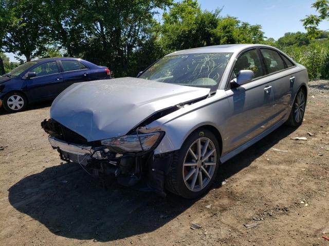 Photo 2 from auction – 2018 AUDI A6 PREMIUM with VIN WAUG8AFC0JN069660
