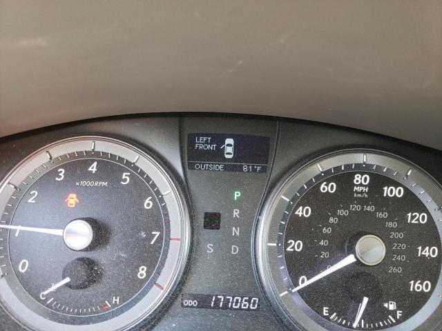 Zdjęcie 8 z aukcji – 2010 LEXUS ES 350 z VIN JTHBK1EG6A2347237