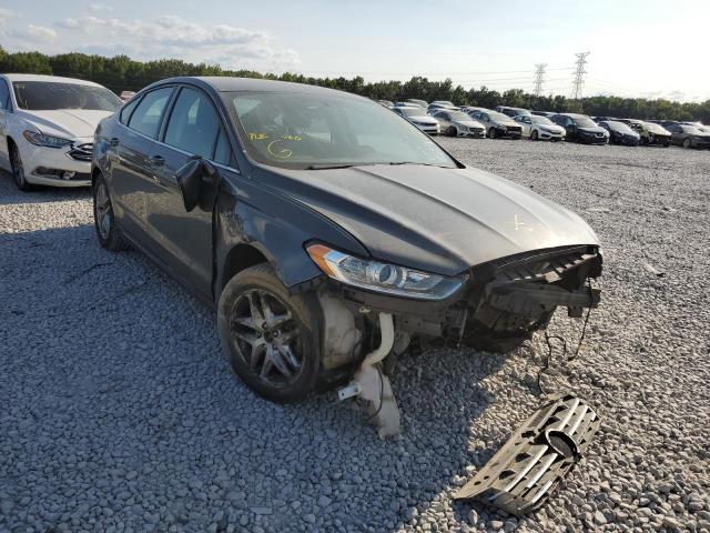 Photo 1 from auction – 2015 FORD FUSION SE with VIN 1FA6P0H72F5103025