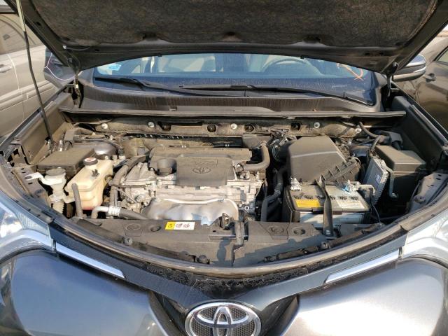 Photo 7 from auction – 2016 TOYOTA RAV4 XLE with VIN JTMWFREV6GD092008