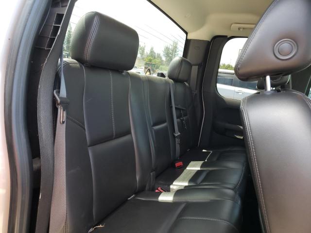 Photo 6 from auction – 2007 CHEVROLET SILVERADO with VIN 2GCEC19J071644594