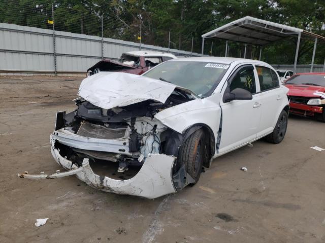 Photo 2 from auction – 2008 CHEVROLET COBALT LS with VIN 1G1AK58F587106184