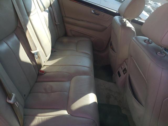Photo 6 from auction – 2008 CADILLAC DTS with VIN 1G6KD57Y88U182155