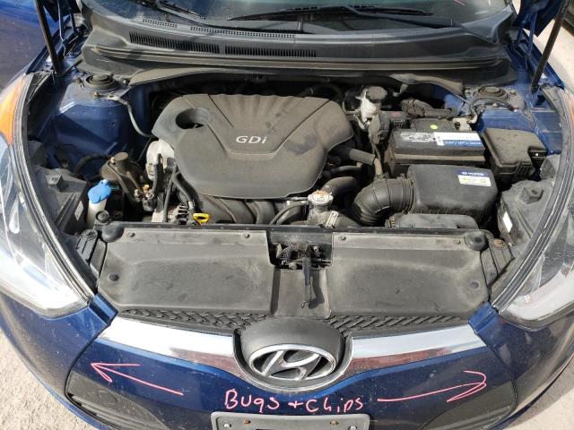 Photo 7 from auction – 2017 HYUNDAI VELOSTER with VIN KMHTC6AD6HU305236