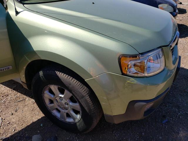 Photo 9 from auction – 2008 MAZDA TRIBUTE I with VIN 4F2CZ92Z48KM09380