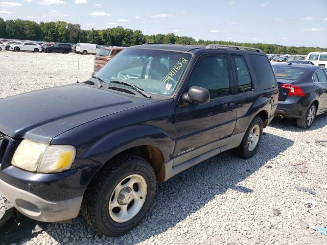 Photo 9 from auction – 2002 FORD EXPLORER S with VIN 1FMYU60E62UB48649