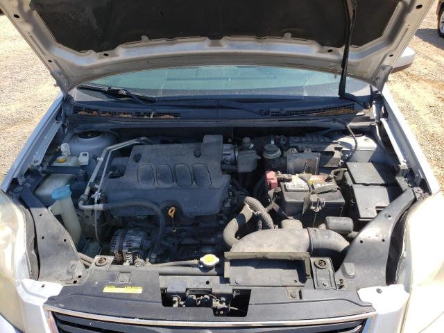 Photo 7 from auction – 2012 NISSAN SENTRA 2.0 with VIN 3N1AB6AP4CL712597
