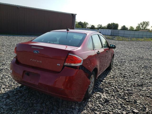 Photo 4 from auction – 2011 FORD FOCUS SE with VIN 1FAHP3FN8BW125479