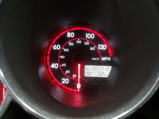 Photo 8 from auction – 2004 PONTIAC VIBE with VIN 5Y2SL62834Z442567