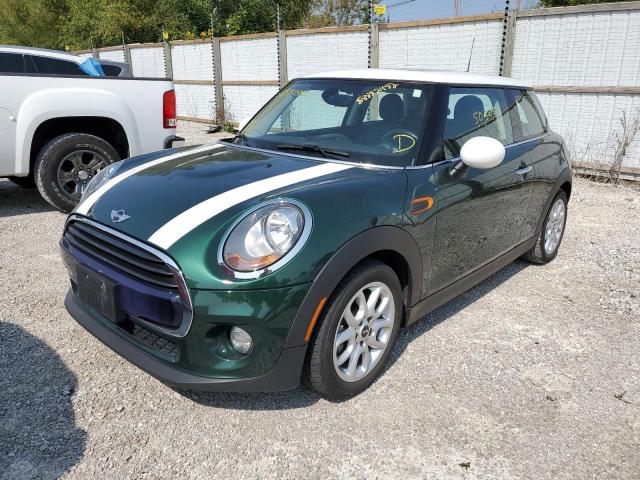Photo 2 from auction – 2016 MINI COOPER with VIN WMWXP5C52G2D14729