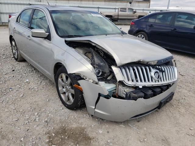 Photo 1 from auction – 2010 MERCURY MILAN PREM with VIN 3MEHM0JG2AR614518