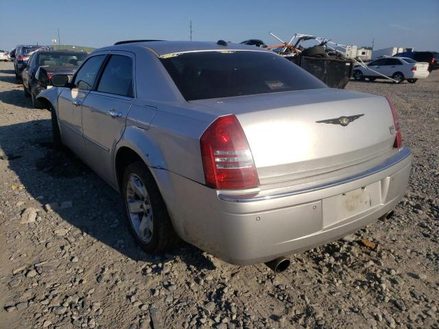Photo 3 from auction – 2006 CHRYSLER 300C with VIN 2C3KA63H76H114189