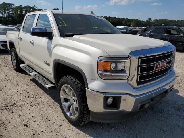 GMC SIERRA C15 2014 with VIN 3GTP1VEC8EG525497 - Photo from auction
