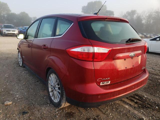 صورة رقم 3 من المزاد - 2015 FORD C-MAX SEL مع VIN 1FADP5BU4FL107107