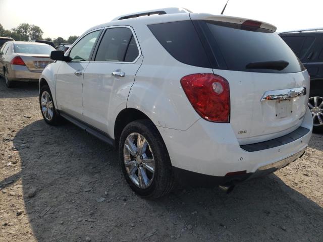 Photo 3 from auction – 2011 CHEVROLET EQUINOX LT with VIN 2CNFLGE55B6383101