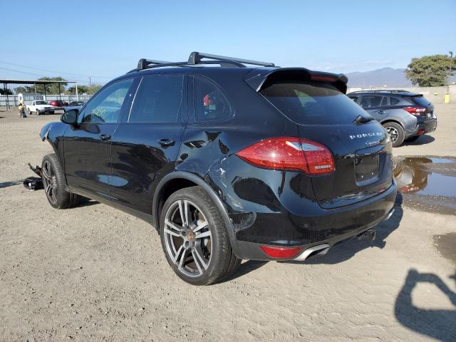 Photo 3 from auction – 2014 PORSCHE CAYENNE S with VIN WP1AB2A23ELA55959