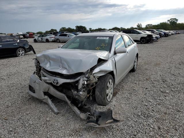 Photo 2 from auction – 2011 TOYOTA CAMRY BASE with VIN 4T1BF3EK0BU647850