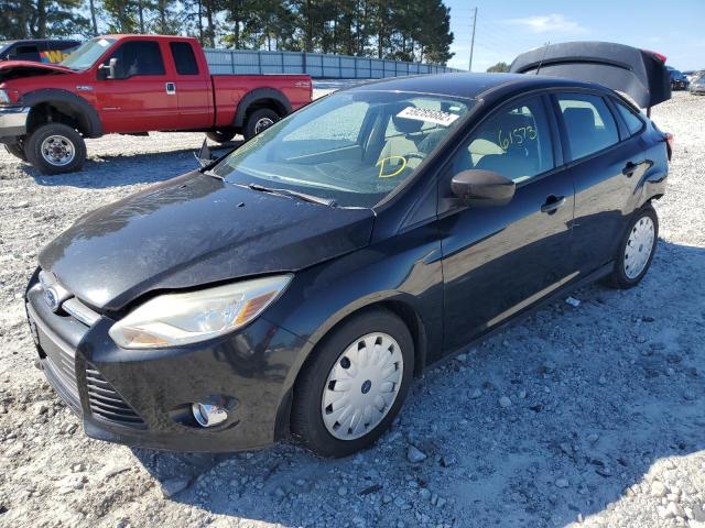 Photo 2 from auction – 2012 FORD FOCUS SE with VIN 1FAHP3F21CL102540