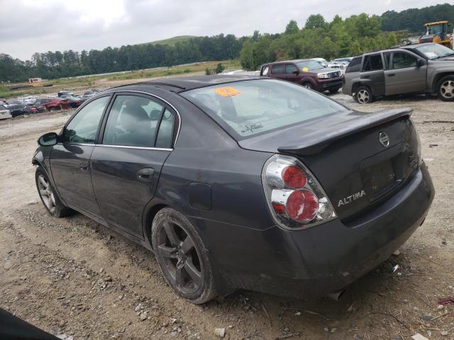 Photo 3 from auction – 2005 NISSAN ALTIMA SE with VIN 1N4BL11D55N437726