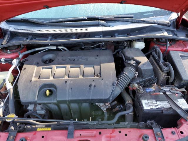 Photo 7 from auction – 2012 TOYOTA COROLLA with VIN 5YFBU4EE8CP017826