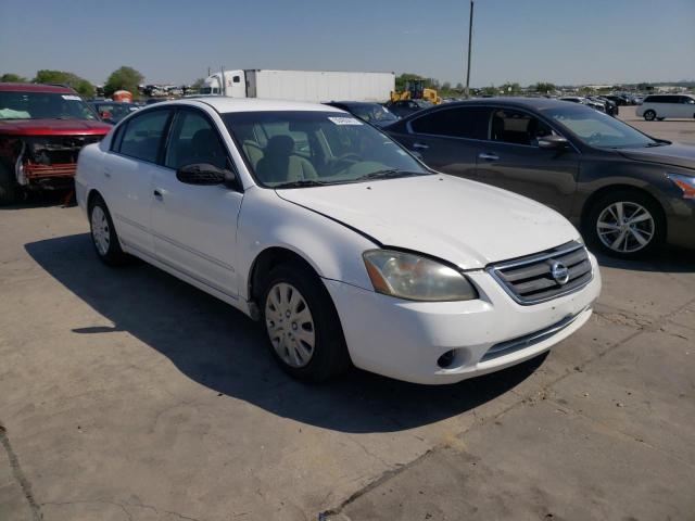 NISSAN ALTIMA BAS 2002 with VIN 1N4AL11D42C245135 - Photo from auction