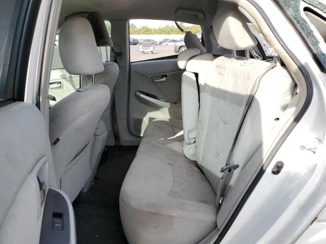 Photo 6 from auction – 2013 TOYOTA PRIUS with VIN JTDKN3DU2D1708839