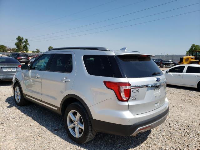 Photo 3 from auction – 2017 FORD EXPLORER X with VIN 1FM5K8DHXHGD40205