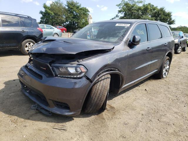 Photo 2 from auction – 2019 DODGE DURANGO R/ with VIN 1C4SDJCT8KC803472
