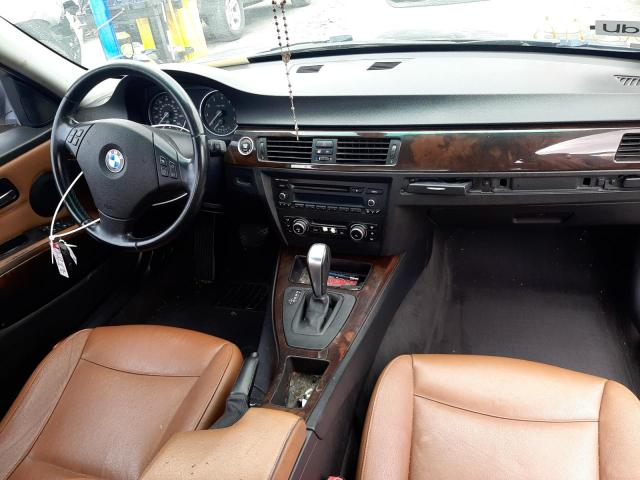 Photo 9 from auction – 2011 BMW 328 I with VIN WBAPH7C5XBE675574