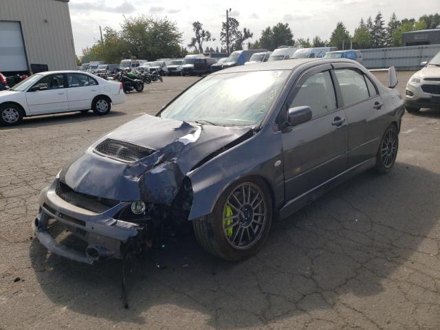Photo 2 from auction – 2006 MITSUBISHI LANCER EVO with VIN JA3AH86C06U014462