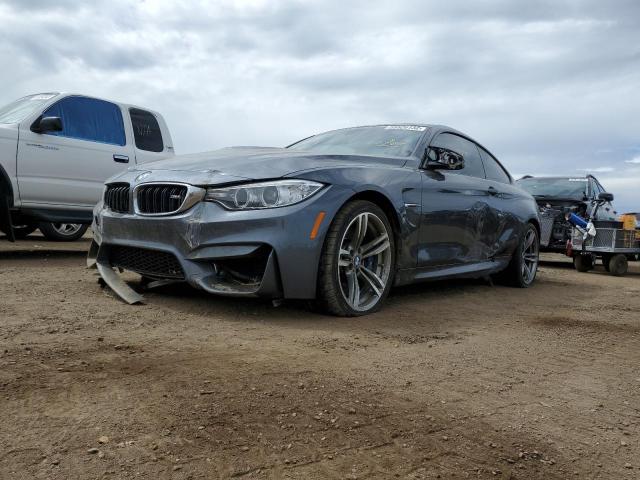 Photo 9 from auction – 2015 BMW M4 with VIN WBS3R9C57FK334143