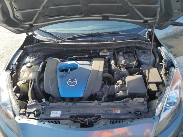 Photo 7 from auction – 2012 MAZDA 3 I with VIN JM1BL1V7XC1628741
