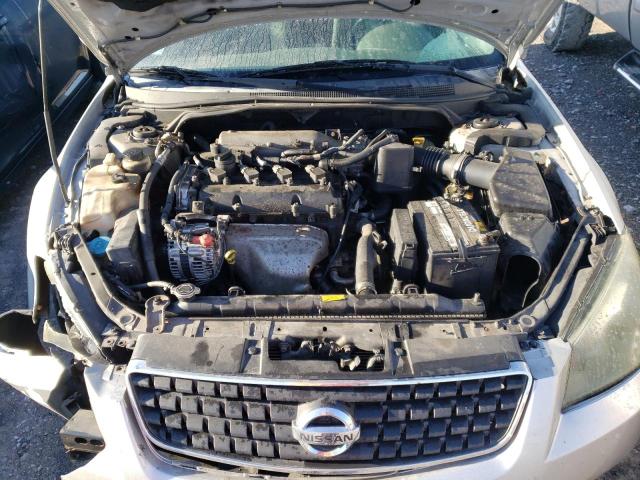 Photo 7 from auction – 2005 NISSAN ALTIMA with VIN 1N4AL11D75C117458