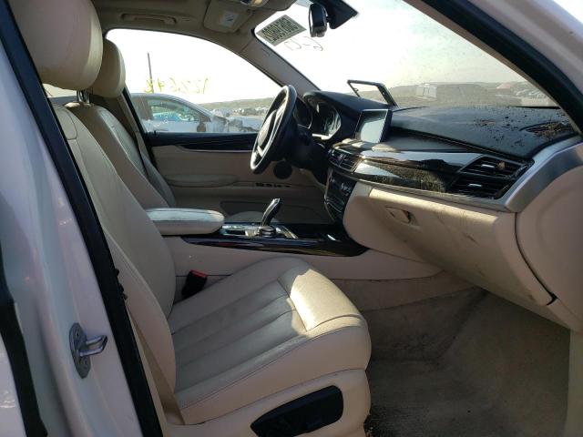 Photo 5 from auction – 2015 BMW X5 XDRIVE3 with VIN 5UXKS4C58F0N11500