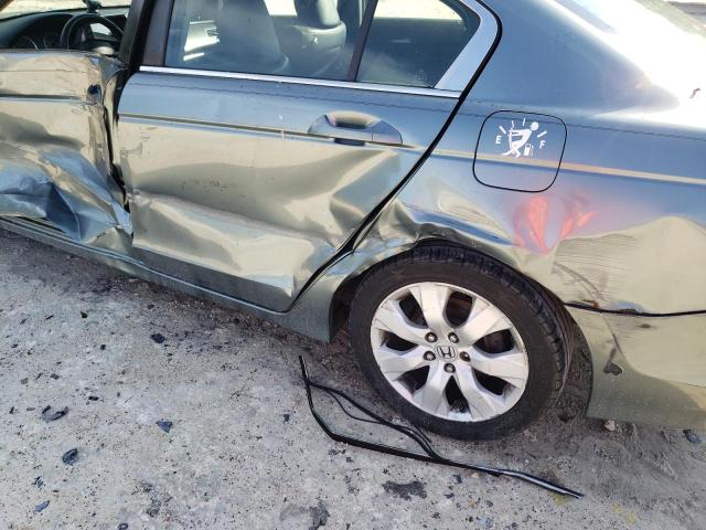 Photo 10 from auction – 2008 HONDA ACCORD EXL with VIN JHMCP26858C034333