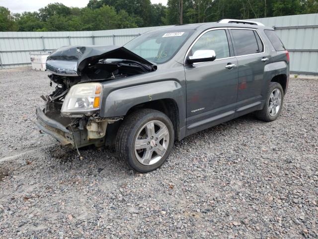 Photo 2 from auction – 2013 GMC TERRAIN SL with VIN 2GKALWEK9D6142048