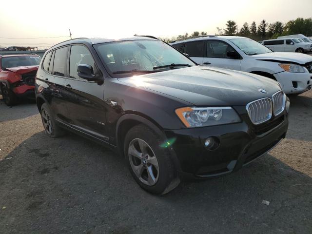 BMW X3 XDRIVE2 2012 with VIN 5UXWX5C57CL727695 - Photo from auction