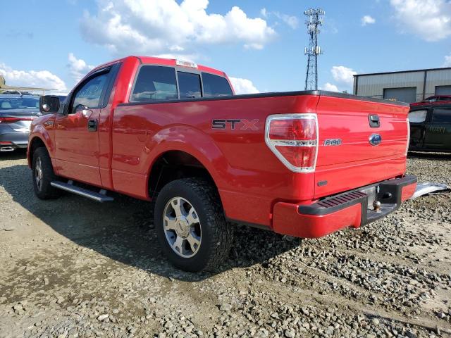 Photo 3 from auction – 2009 FORD F150 with VIN 1FTRF12WX9KC52532