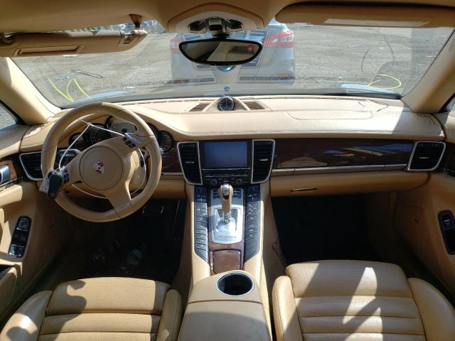 Photo 5 from auction – 2010 PORSCHE PANAMERA S with VIN WP0AB2A75AL060362